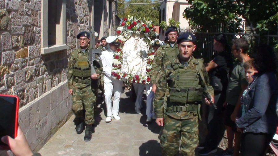 Η μεγαλύτερη γιορτή του καλοκαιριού