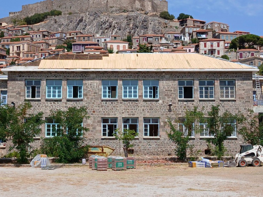 Δήμος Δυτικής Λέσβου