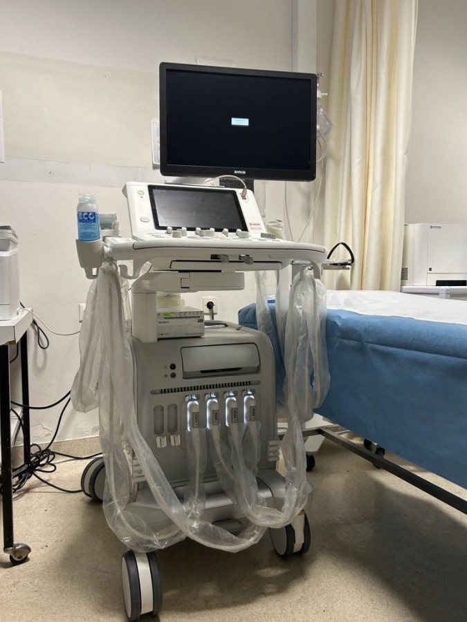 Νέος ιατροτεχνολογικός εξοπλισμός