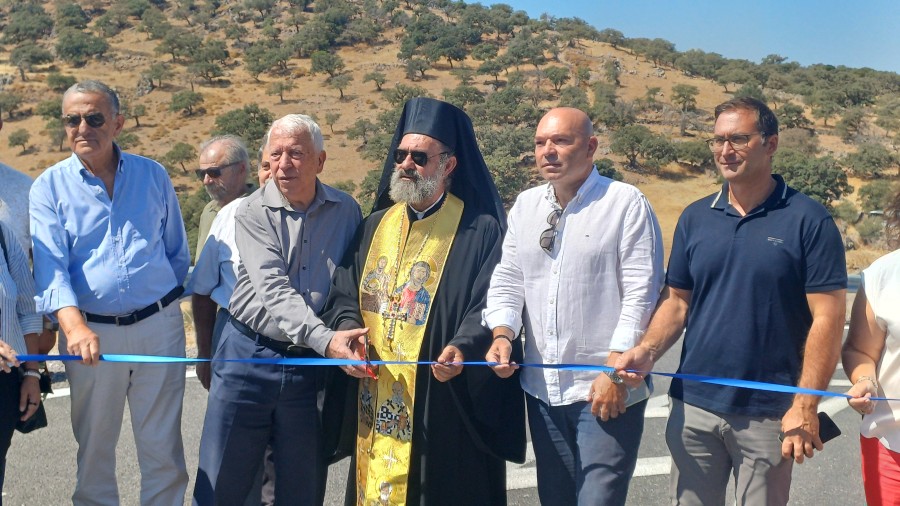 Νάπη – Πελόπη: ανάμεικτα συναισθήματα