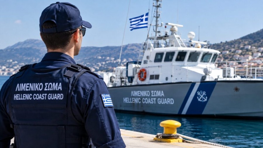 Ενισχύεται το λιμενικό 