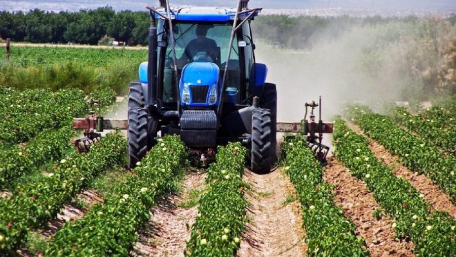 Ψηφιακή καρτέλα αγρότη