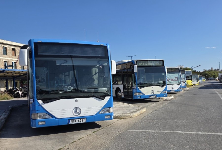 Δωρεάν μετακινήσεις με Αστικό ΚΤΕΛ