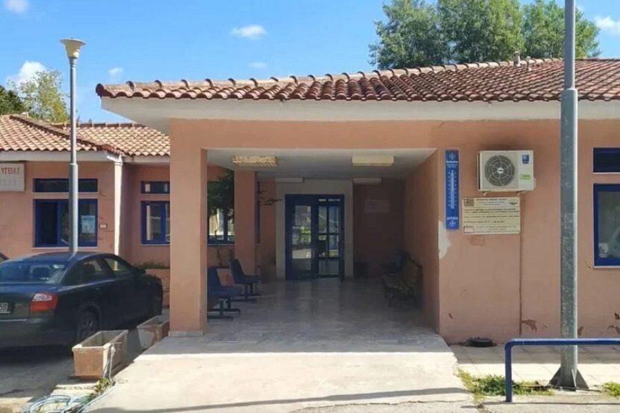Kτηριακές υποδομές υγείας στο Βορείου Αιγαίου