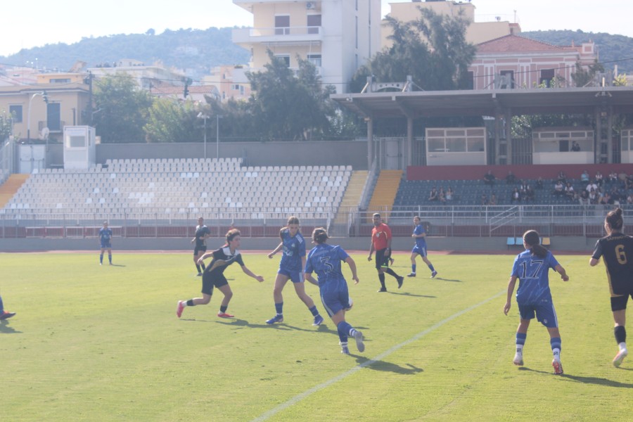 ΓΥΝΑΙΚΕΙΟ Β' ΕΘΝΙΚΗ
