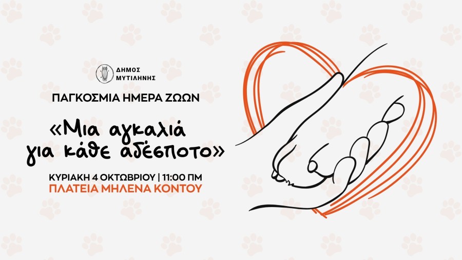 Παγκόσμια ημέρα ζώων