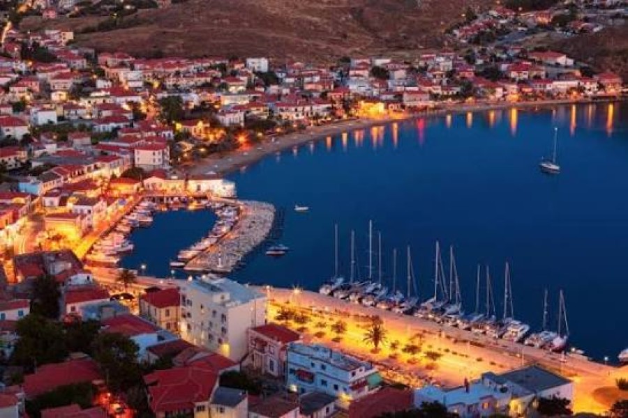 Στη Λήμνο