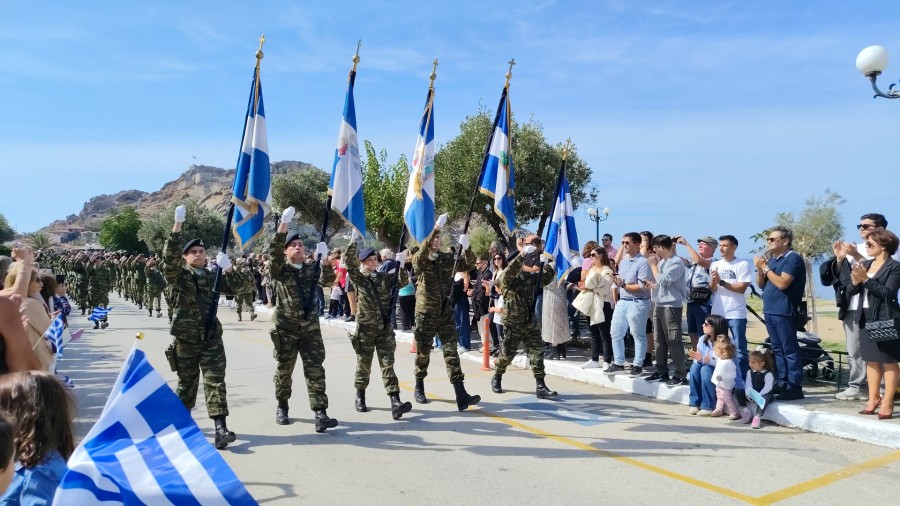 114 χρόνια από την απελευθέρωση της Λήμνου  από τον Οθωμανικό ζυγό 