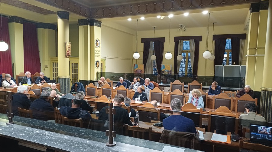 Απαξίωση Ε. Χιωτέλλη από Π. Κουφέλο