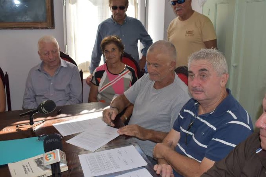 Ερωτήματα γεννά ο δρόμος Μελίντας-Παναγιάς Κρυφτής