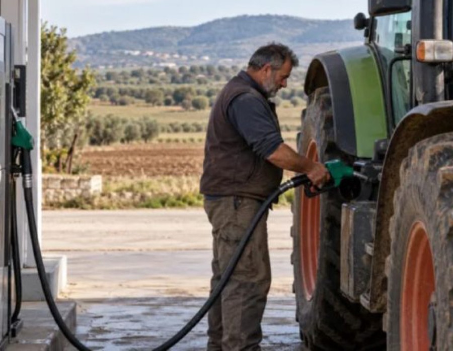 myDiesel για αγροτικό πετρέλαιο