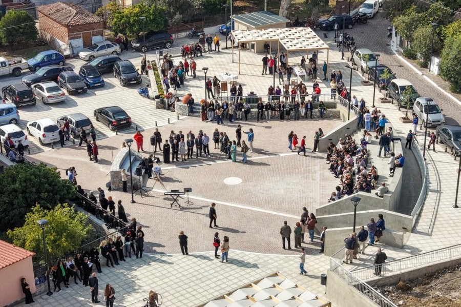 Την 1η Νοεμβρίου 