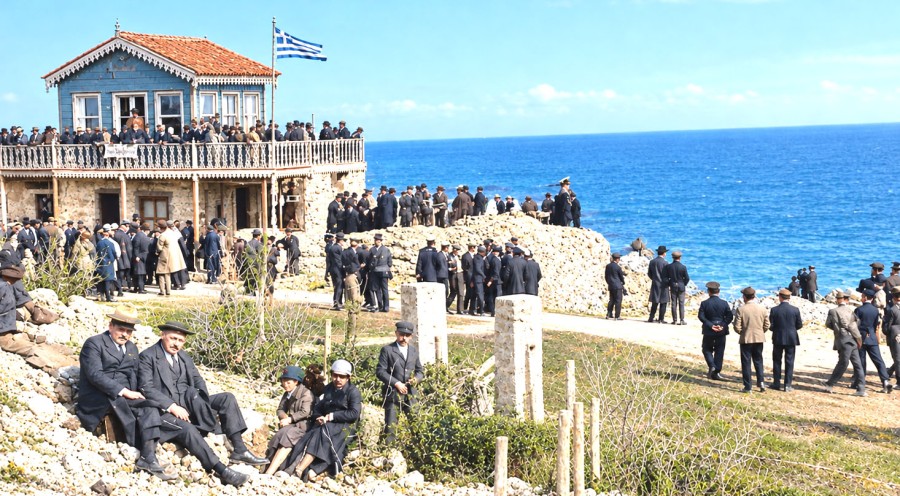 Ο Χ. Αθανασίου στο ΚΕΦΙΑΠ