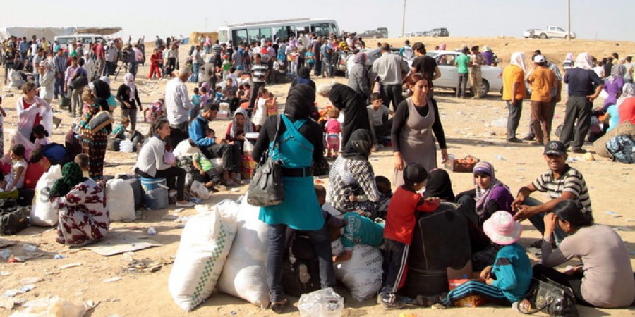 Σύροι Πρόσφυγες: Έκκληση για αποφυγή νέας ανθρωπιστικής τραγωδίας