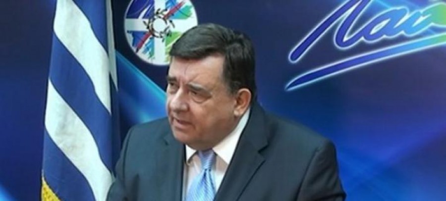 Οι εκπρόσωποι του Γ. Καρατζαφέρη στο Ν. Λέσβου