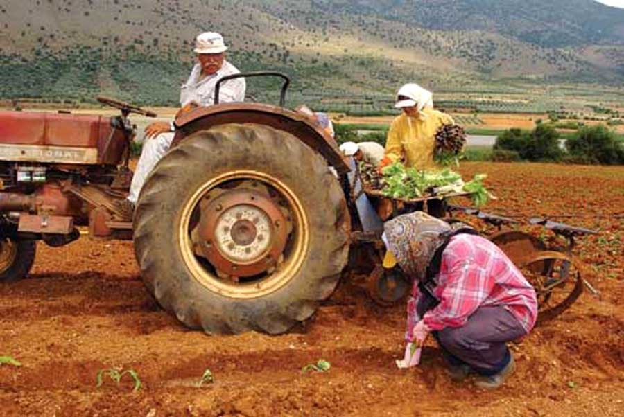 Σε αγρότες & κτηνοτρόφους