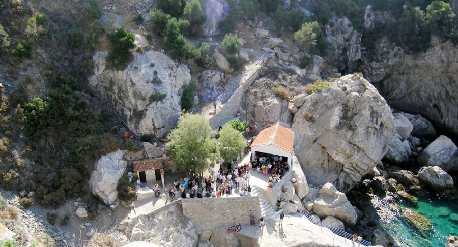 Ανάστατο το Παλαιοχώρι