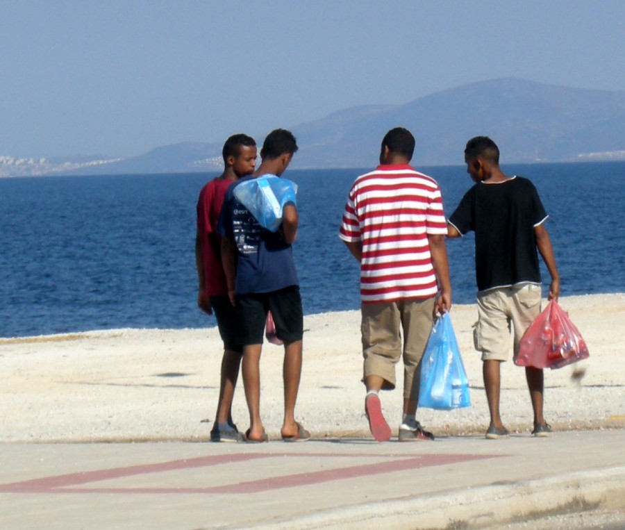 ΠΙΚΠΑ ως χώρος φιλοξενίας λαθρομεταναστών