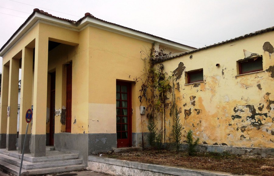 Ψήφισμα διαμαρτυρίας των κατοίκων της Λ. Θερμής