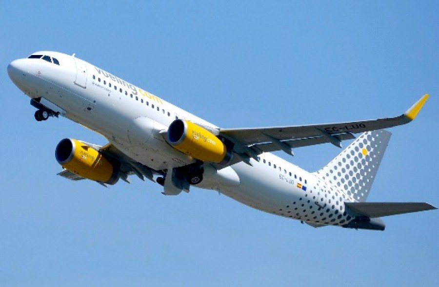 Απευθείας μέσω Vueling