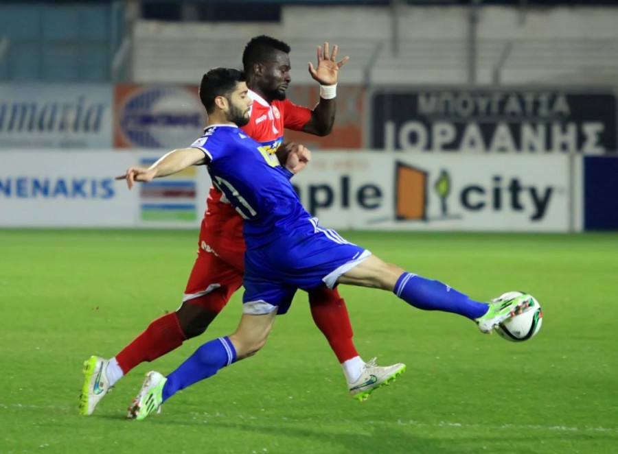 ΠΛΑΤΑΝΙΑΣ - ΚΑΛΛΟΝΗ 1- 0