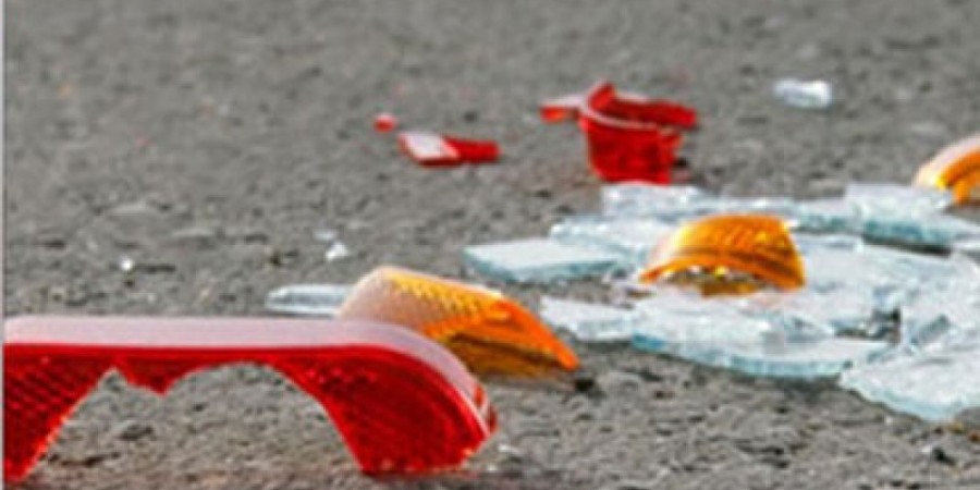 Στο 5ο χιλ. του δρόμου Πλωμαρίου Μυτιλήνης