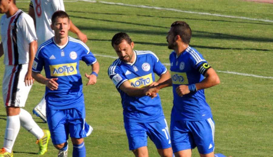 ΜΕΤΑ ΤΟ ΡΕΠΟ ΞΑΝΑ ΔΟΥΛΕΙΑ ΣΤΟ ΓΗΠΕΔΟ