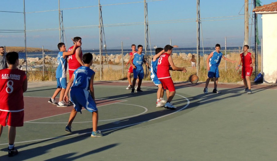 ΜΕΓΑΛΗ ΠΡΟΚΡΙΣΗ ΟΙ ΠΑΙΔΕΣ ΤΟΥ ΑΙΟΛΟΥ ΣΤΟ ΠΑΝΕΛΛΗΝΙΟ  ΠΡΩΤΑΘΛΗΜΑ  