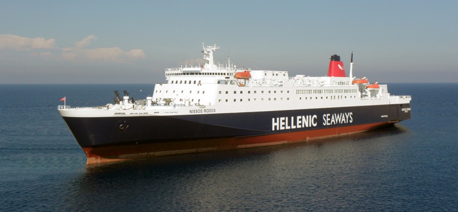 H Hellenic Seaways