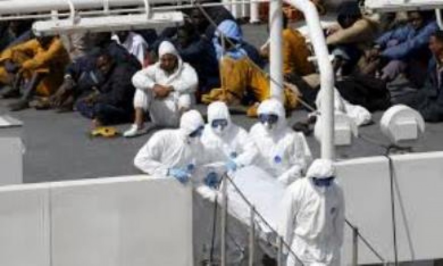 Πρόσφυγες που χάνονται στη Μεσόγειο & κυβερνήσεις που κωφεύουν!