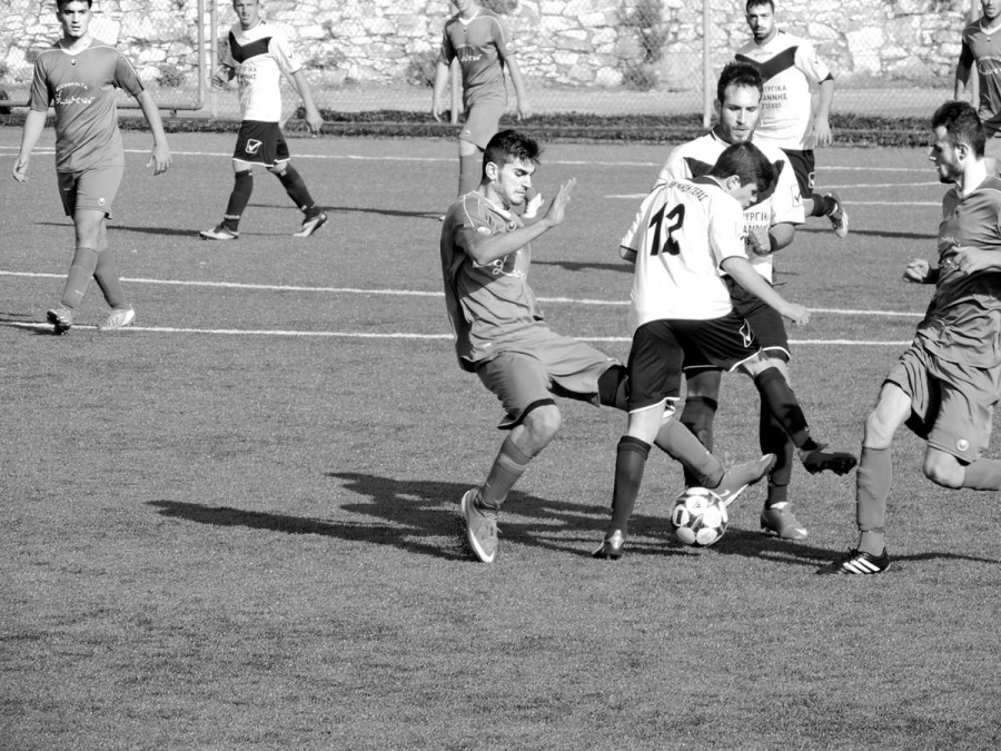 Η ΠΡΟΚΗΡΥΞΗ ΚΥΠΕΛΛΟΥ - ΠΡΩΤΑΘΛΗΜΑΤΟΣ ΓΙΑ ΤΗ ΝΕΑ ΧΡΟΝΙΑ