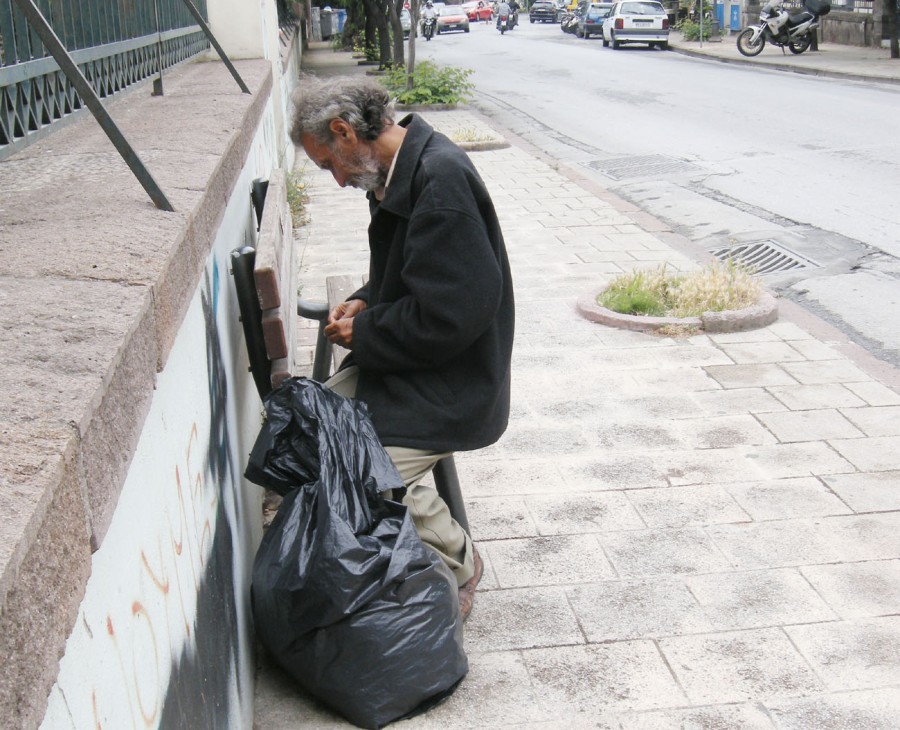 ...Και καταντά το αύριο πια σαν αύριο να μη μοιάζει 