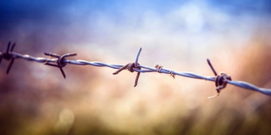 Ο παγκόσμιος χάρτης με τα κόκκινα σημάδια