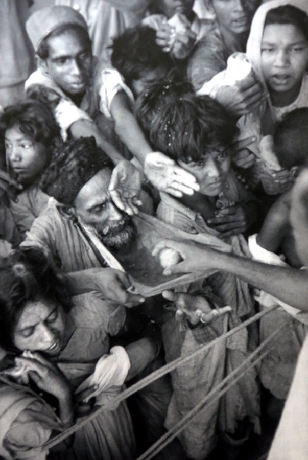 Φωτογραφική έκθεση του Henri Cartier - Bresson