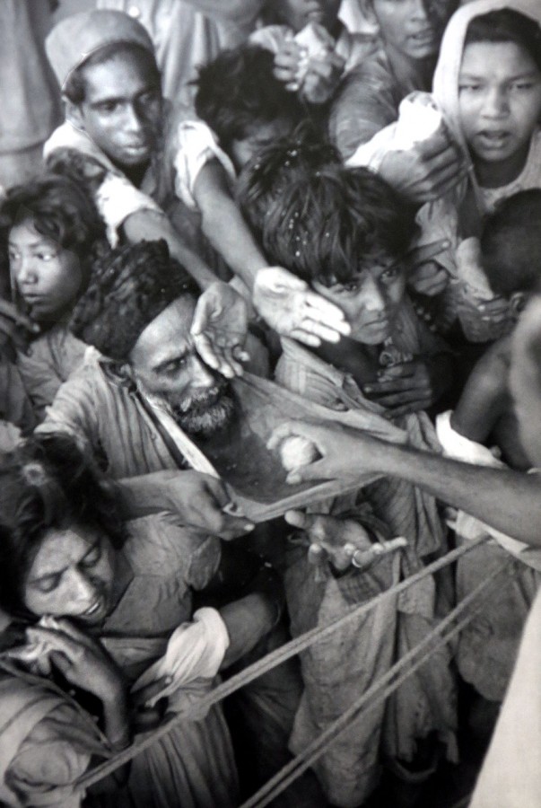 Φωτογραφική έκθεση του Henri Cartier - Bresson 