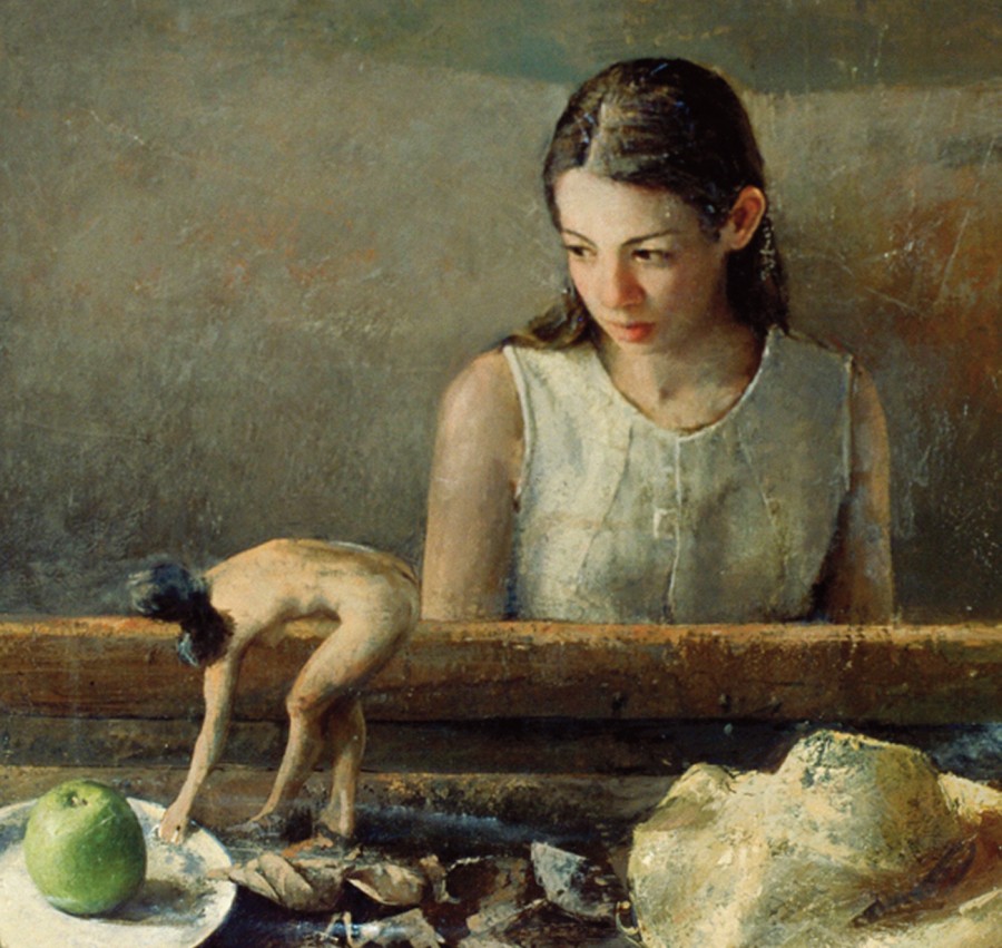 «Στην εχεμύθεια των κυμάτων»