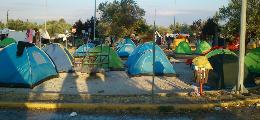 Διαμαρτυρία επαγγελματιών του Καρά Τεπέ