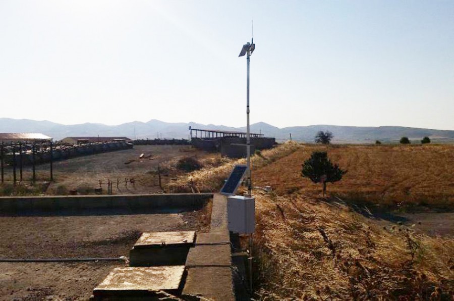 Η Λήμνος στο Πληροφοριακό Σύστημα διαχείρισης περιβαλλοντικών δεδομένων