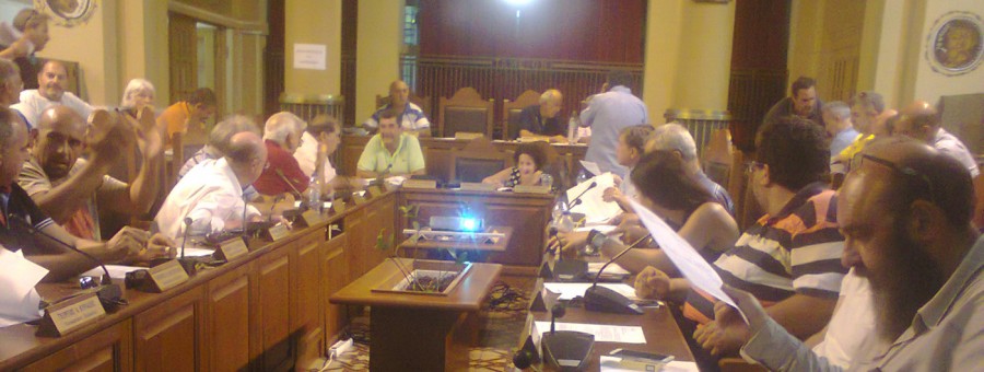 ΣΜΑ Πέτρας