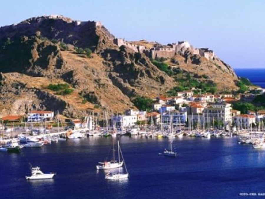 στο Κοντοπούλι Λήμνου