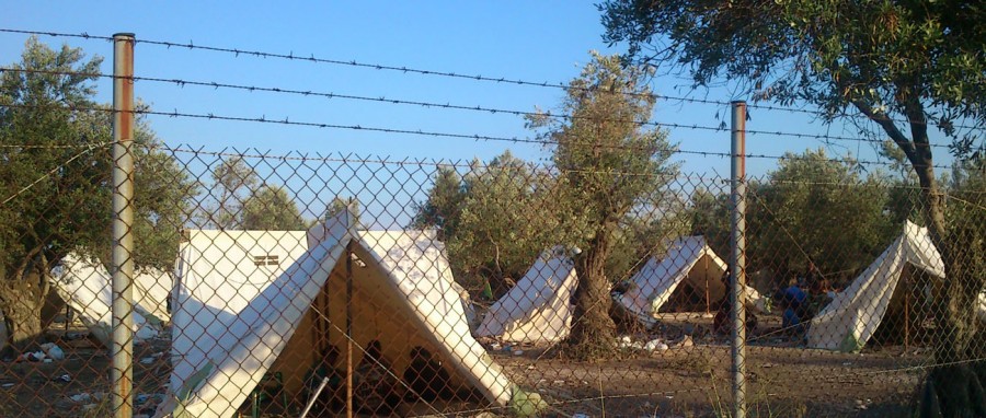 Ο Συνήγορος του Πολίτη στη Λέσβο