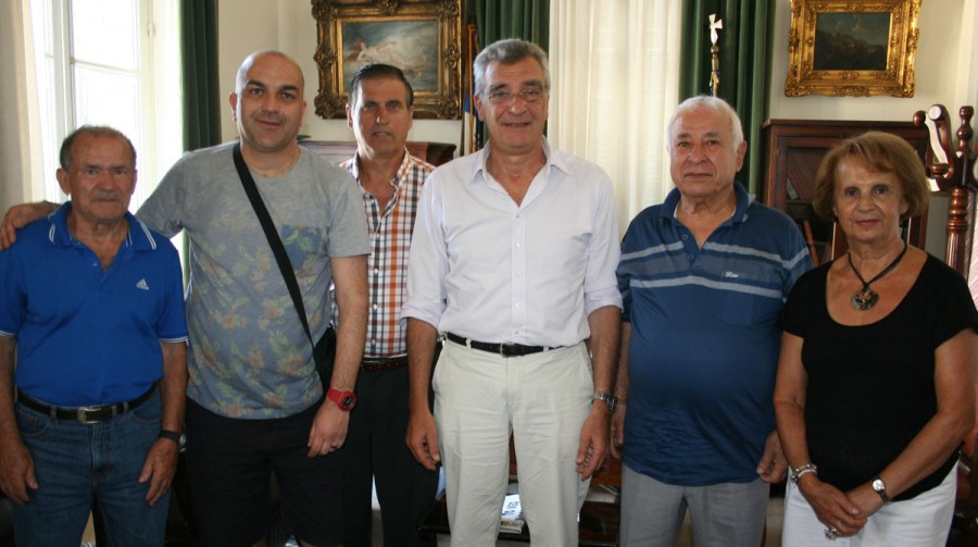 Οι Έλληνες του εξωτερικού κοντά στο λεσβιακό πολιτισμό