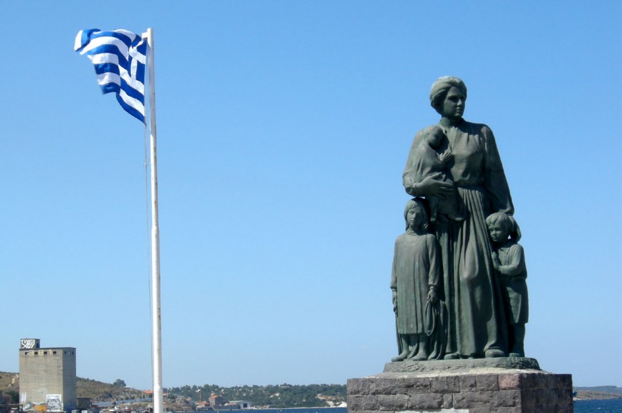 Ζωντανή η μνήμη