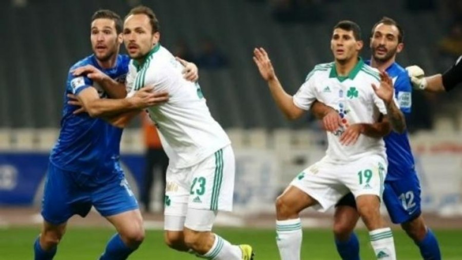 ΠΑΝΑΘΗΝΑΪΚΟΣ - ΚΑΛΛΟΝΗ 4 - 0