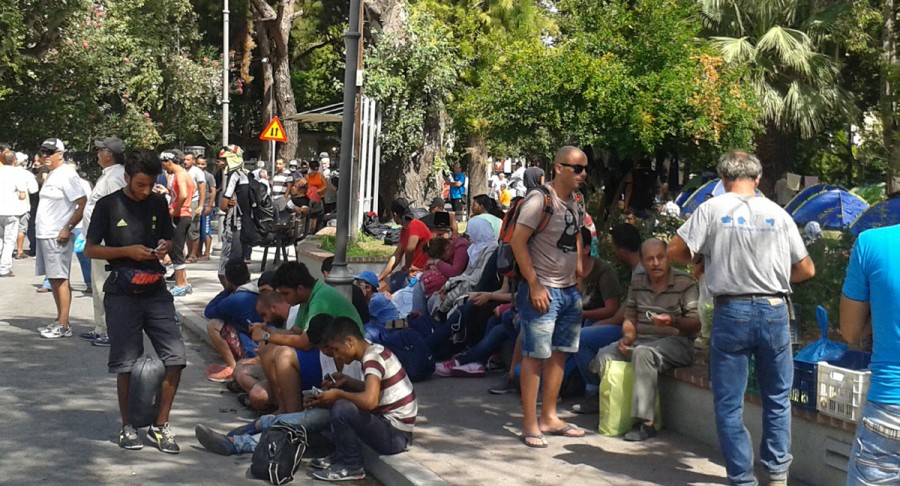 Μηνυτήρια αναφορά κατά παντός υπευθύνου