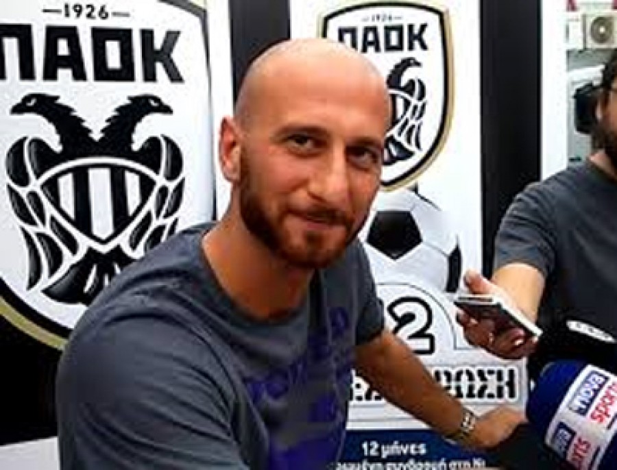 ΠΛΗΣΙΑΖΕΙ Η ΑΠΟΚΤΗΣΗ ΤΟΥ Δ. ΠΑΠΑΔΟΠΟΥΛΟΥ