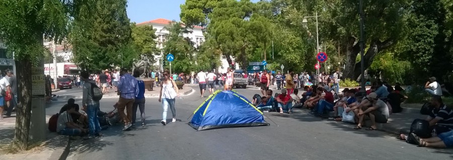 Εκπέμπεται σήμα κινδύνου