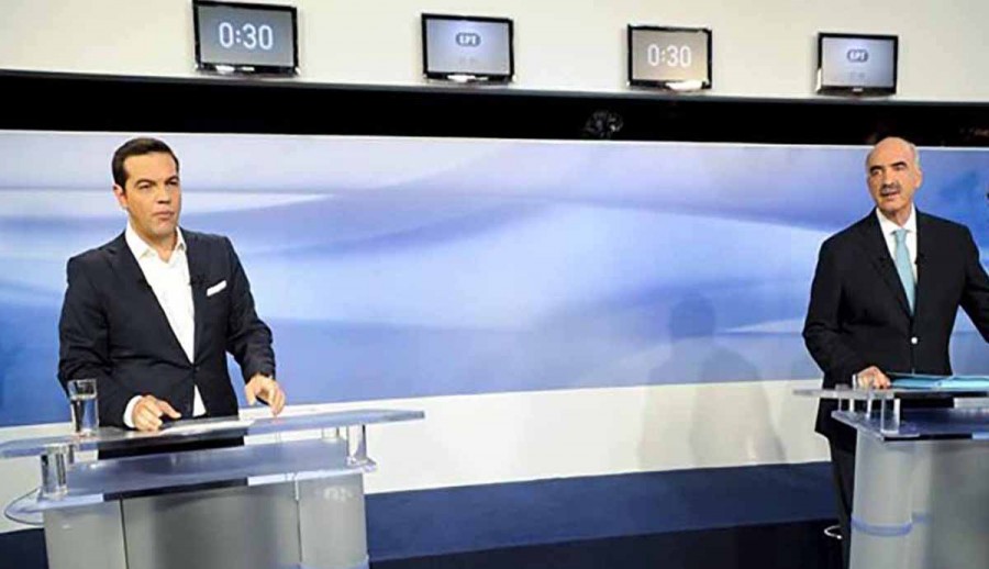 Εκλογές: εν αναμονή αμφίρροπης μάχης 