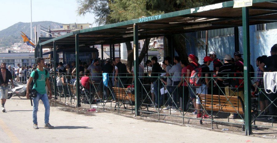 Το πονεμένο σκηνικό 