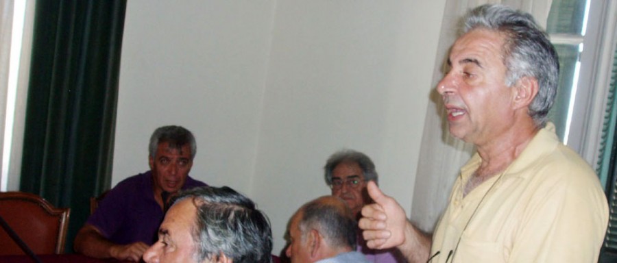 Το σίριαλ με τις περικοπές μισθών στη ΔΕΥΑΛ (φωτο αρχείου)